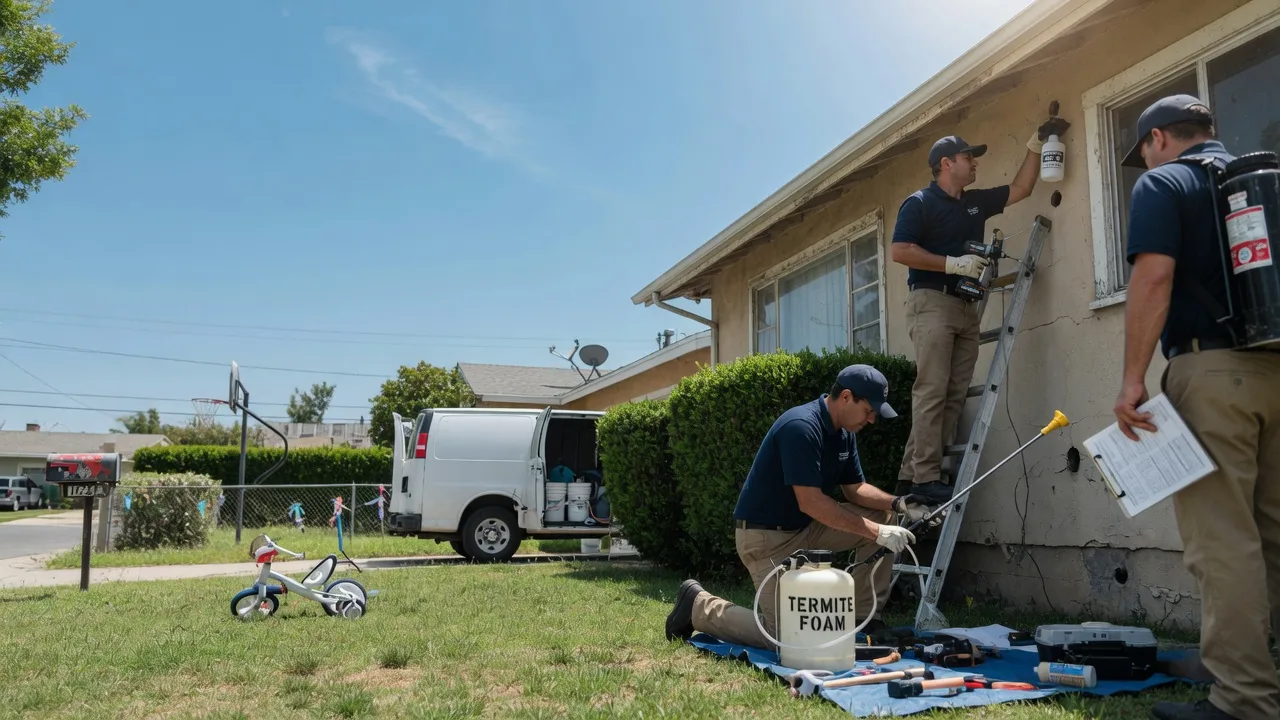 Emergency Pest Control in Earlysville, VA near me